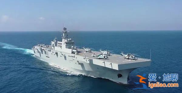 中國海軍實(shí)力 世界第幾？？