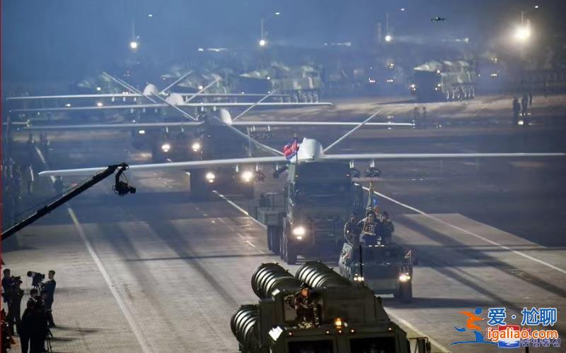 朝鮮版“死神”察打一體無人機亮相 對朝軍有何意義？