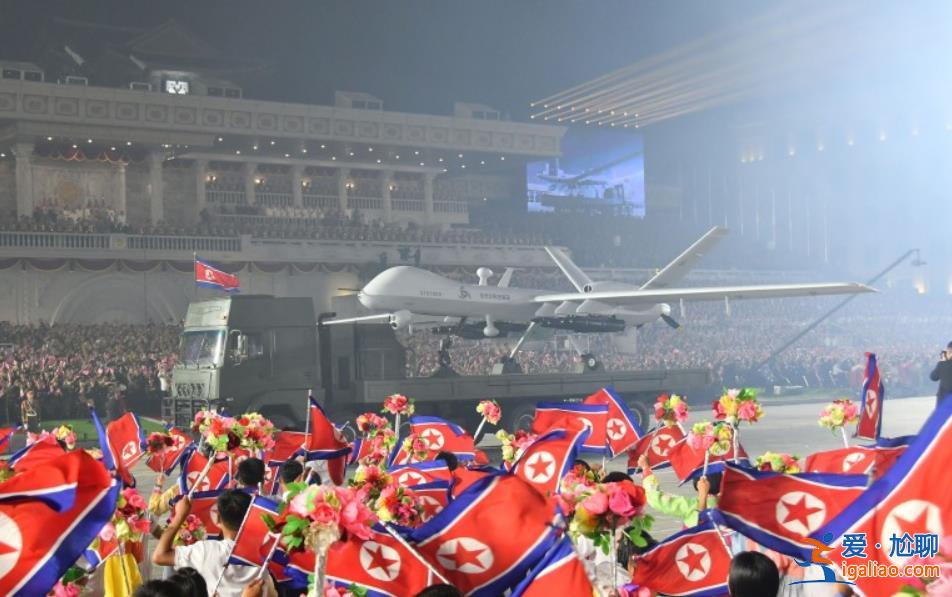 朝鮮版“死神”察打一體無人機亮相 對朝軍有何意義？