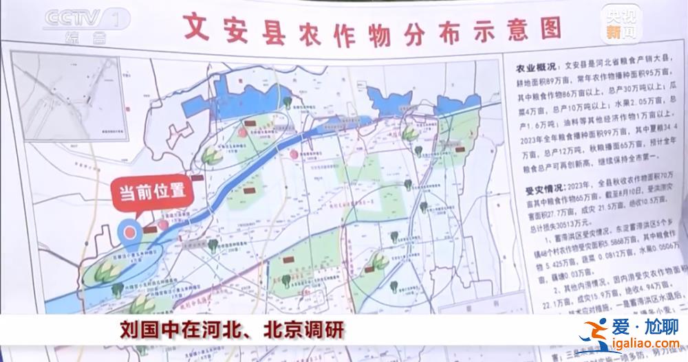 “十分重要和緊迫”！國(guó)務(wù)院副總理劉國(guó)中下地看玉米長(zhǎng)勢(shì)？