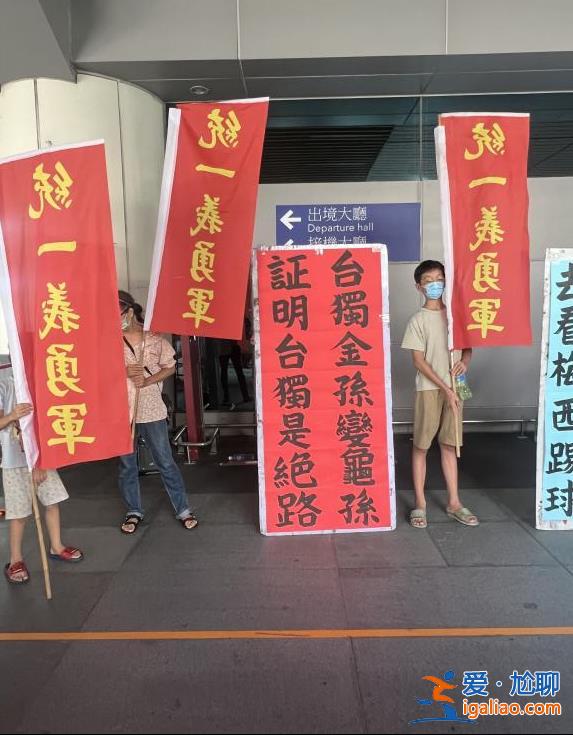 反“臺獨(dú)” 救臺灣？