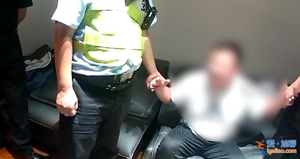 夫妻因吵架報警 男子掌摑上門民警還“求坐牢” 因襲警罪被判十個月？