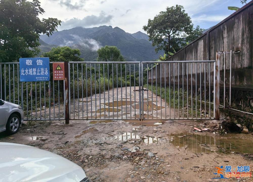 廣東汕尾蓮花山突發(fā)山洪背后 野景區(qū)的基層管理之困？