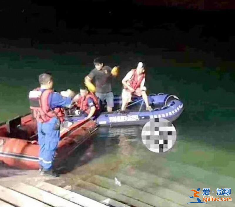 她不會游泳 不解為何夜赴水庫？