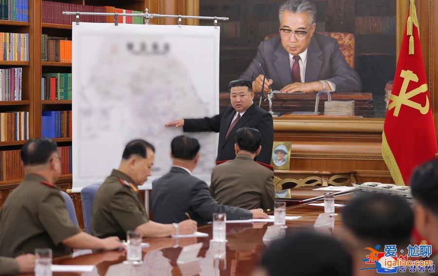 密集視察軍工廠之際 金正恩為何“直指”首爾？？