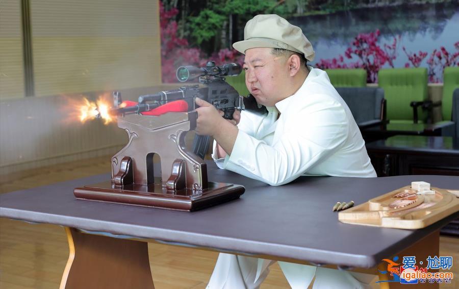 密集視察軍工廠之際 金正恩為何“直指”首爾？？