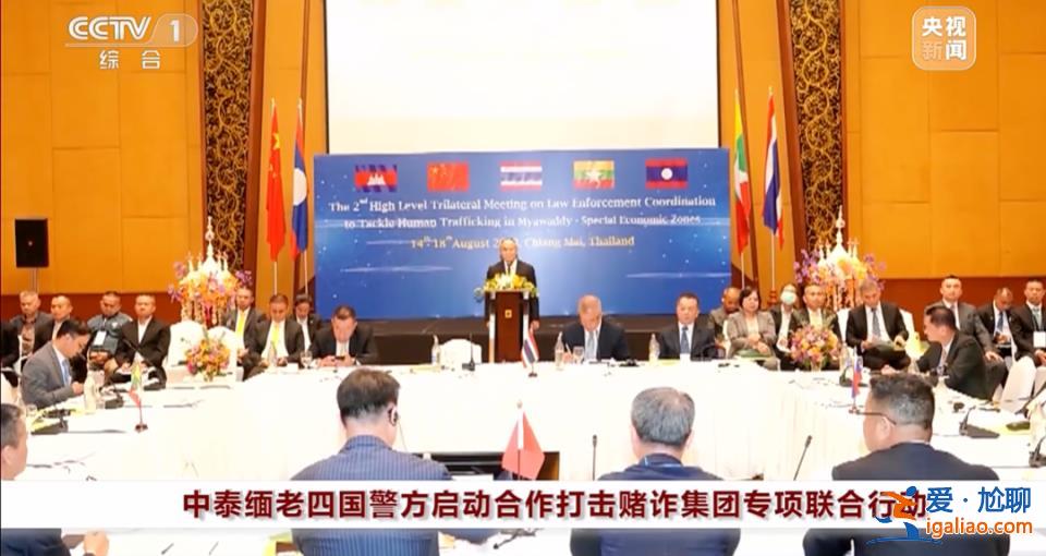 嚴厲打擊！王毅、陳文清接連提到這一問題 公安部已出手？