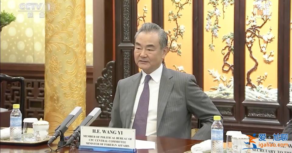 嚴厲打擊！王毅、陳文清接連提到這一問題 公安部已出手？