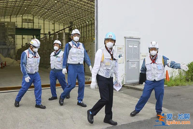 核污染水排放“絕不能拖延”？