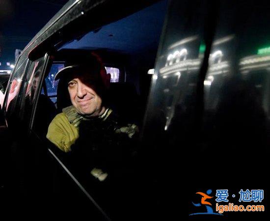 瓦格納叛亂事件后 普里戈任的60天？