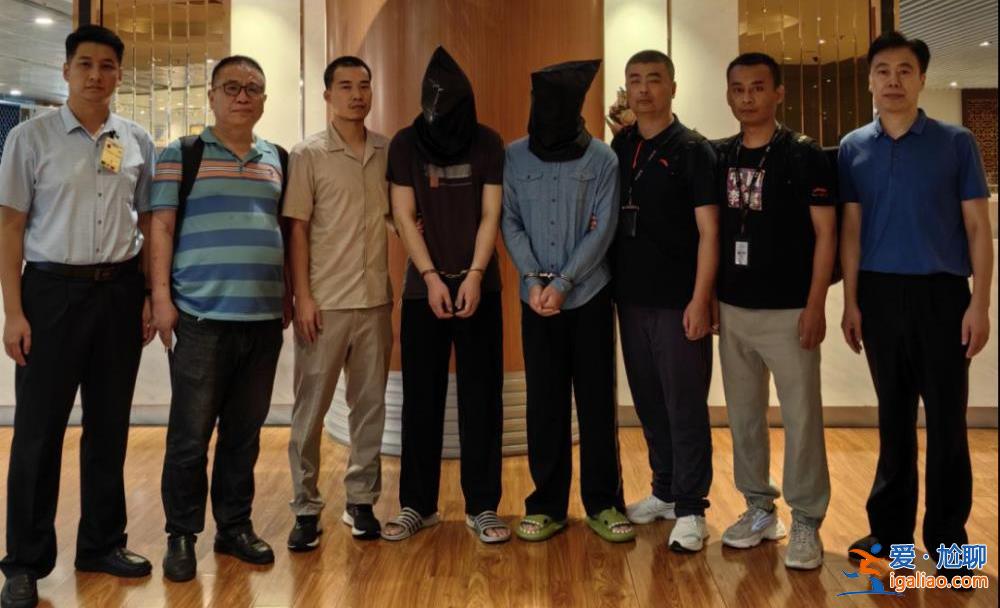 今天 又有8名電詐犯罪嫌疑人從緬甸被押解回國？