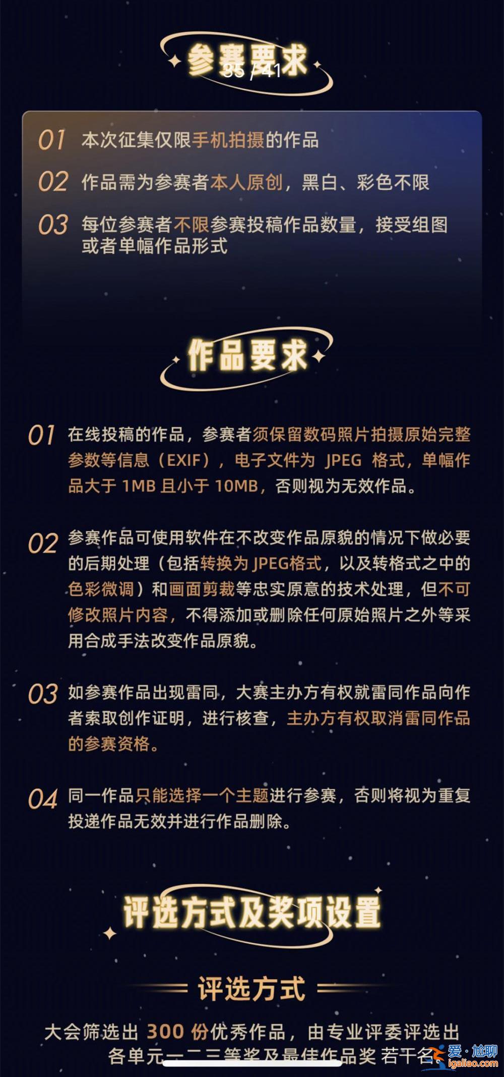 沒參賽 但我的圖得了一等獎？