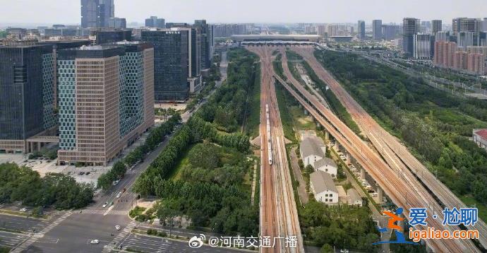 受降雨影響 多趟客運列車停運、多條高速實施管制？