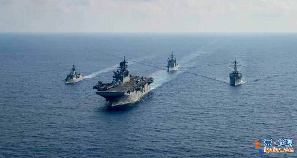 “美軍將在黃海大規(guī)模演習(xí)”？