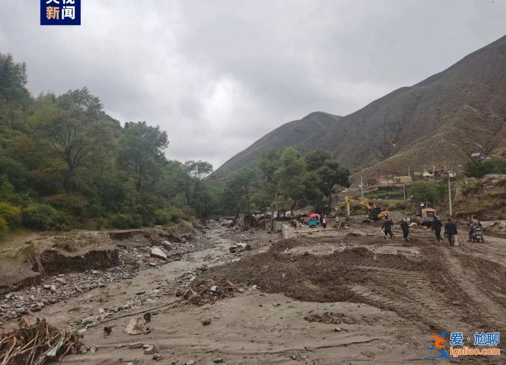 甘肅夏河泥石流災(zāi)害已致2人遇難 仍有5人失聯(lián)？