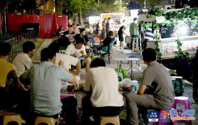 有條例無細(xì)則 隨意擺賣重回街頭？