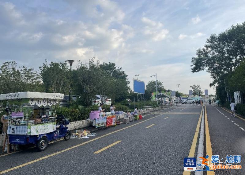有條例無細(xì)則 隨意擺賣重回街頭？