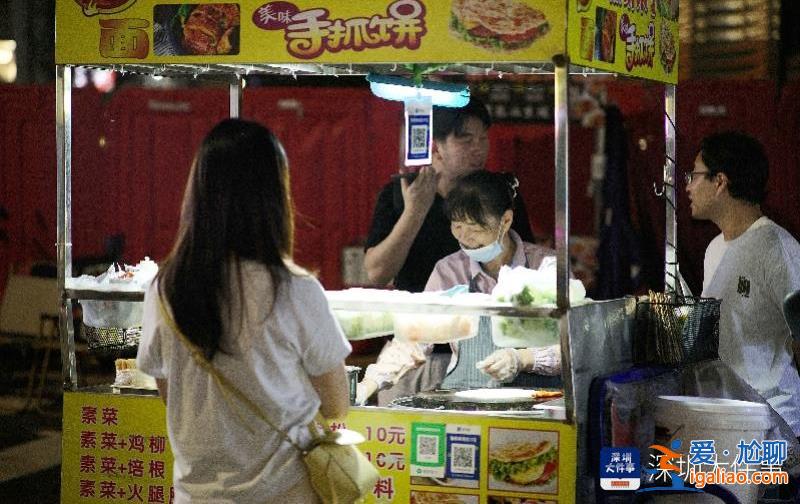 有條例無細(xì)則 隨意擺賣重回街頭？