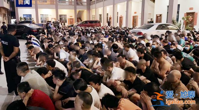 重拳再出擊！1207名緬北涉我國(guó)電詐犯罪嫌疑人移交我方？