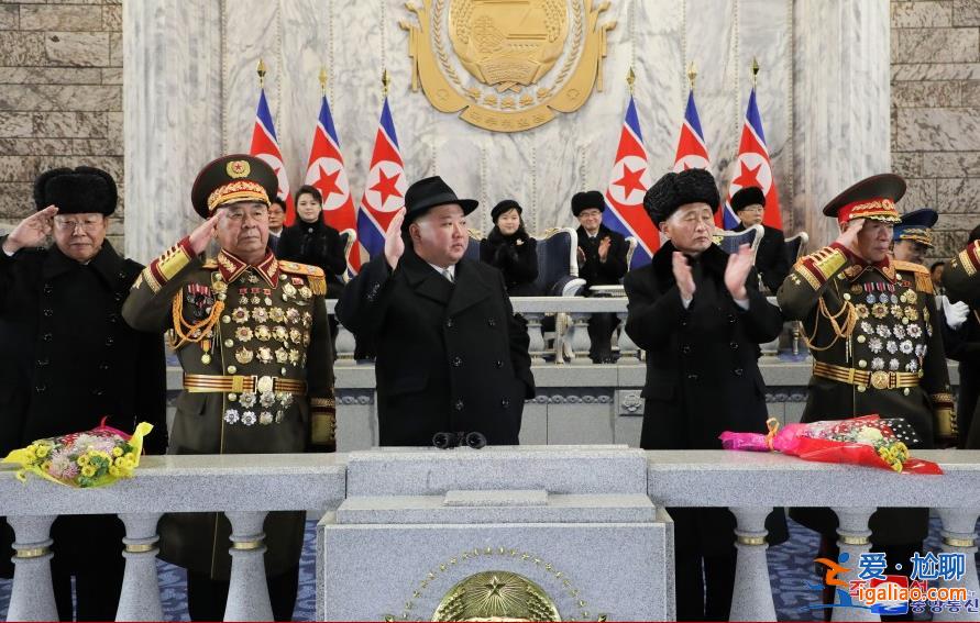 金正恩女兒最新公開露面 韓國統(tǒng)一部這么分析？