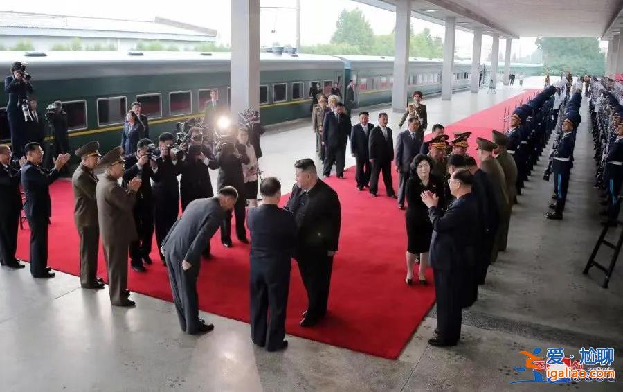 金正恩將“一對(duì)一”見(jiàn)普京 多名朝軍高層隨行？