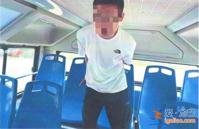 四川樂山一男子公交車上猥褻小學(xué)生 被判處有期徒刑1年5個月？