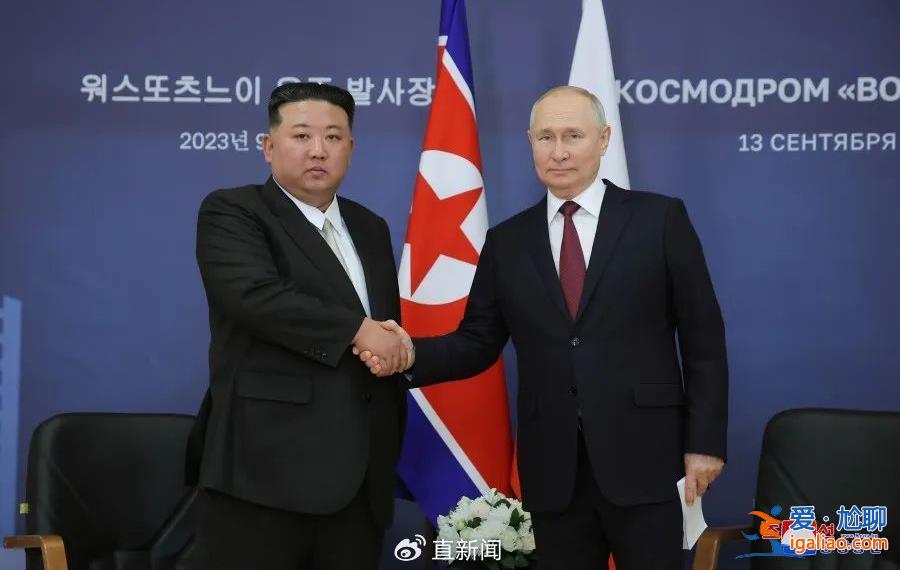 金正恩造訪蘇-57制造廠 傳遞什么信號？？