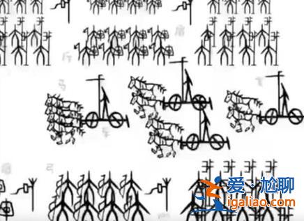 甲骨文動(dòng)起來有多震撼 以下是出現(xiàn)這個(gè)視頻制作原因？
