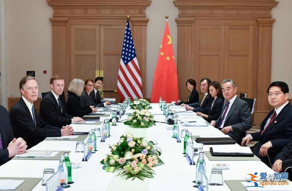 在馬耳他 中美舉行重要會晤 王毅撂下兩句重話？