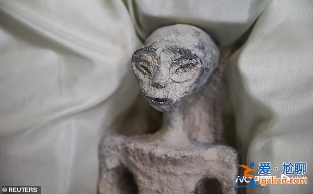 秘魯對“外星人尸體”出境墨西哥提起刑事訴訟 專家猛批騙局？