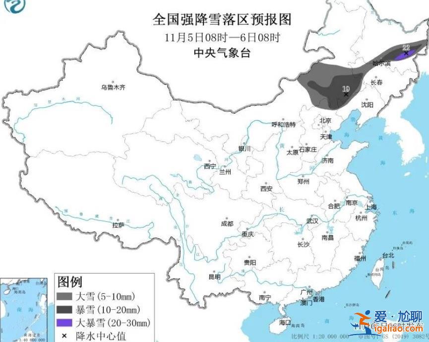 東北這次強降雪下到發(fā)紫，以下是出現(xiàn)氣溫驟降原因[強降雪]？