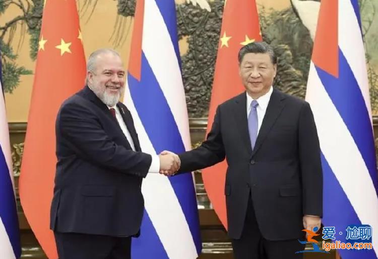 被美國封鎖60多年 他硬氣回應(yīng)？