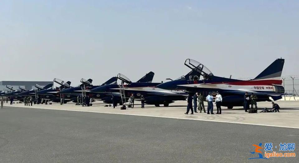到了！中國(guó)空軍八一飛行表演隊(duì)抵達(dá)阿聯(lián)酋迪拜？