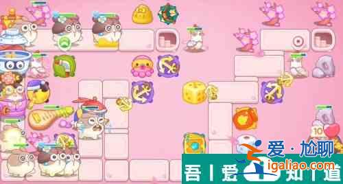 保衛(wèi)蘿卜4秋妃傳第76關(guān)怎么過 保衛(wèi)蘿卜4秋妃傳第76關(guān)通關(guān)攻略？