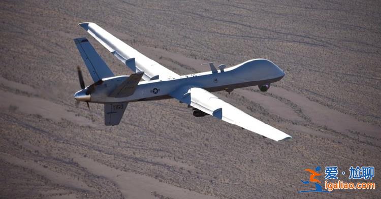 胡塞武裝公開擊落美軍MQ-9“死神”無人機(jī)視頻？
