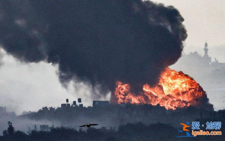 卡塔爾仍在斡旋！新一輪巴以沖突致加沙地帶10812人死亡？