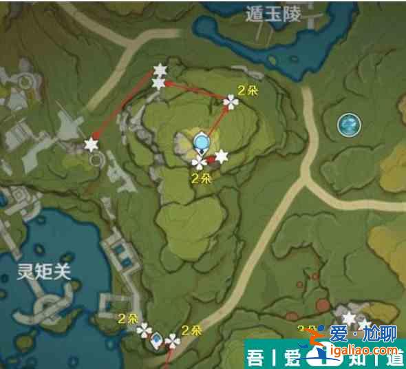原神琉璃袋是誰的升級材料 原神琉璃袋采集在哪里攻略？