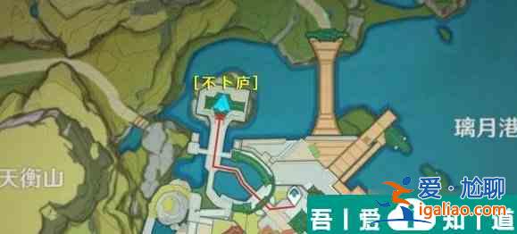 原神琉璃袋是誰的升級材料 原神琉璃袋采集在哪里攻略？