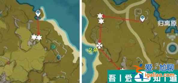 原神琉璃袋是誰的升級材料 原神琉璃袋采集在哪里攻略？