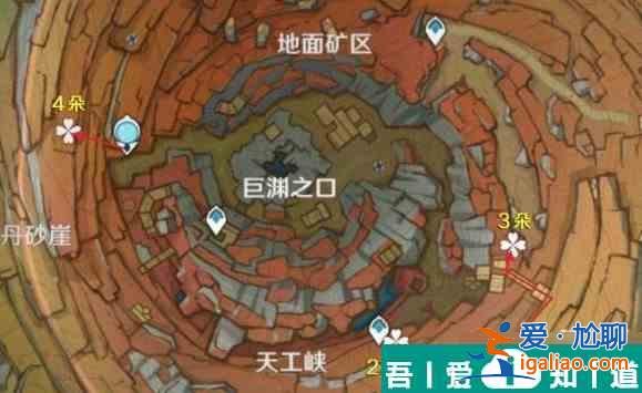原神琉璃袋是誰的升級材料 原神琉璃袋采集在哪里攻略？