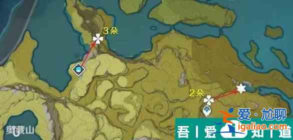 原神琉璃袋是誰的升級材料 原神琉璃袋采集在哪里攻略？