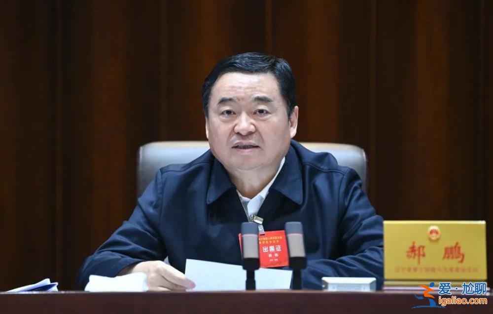 王利波任遼寧省副省長(zhǎng)？