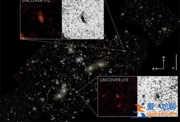 科學家發(fā)現(xiàn)距地球330億光年的星系，當時正形成恒星[形成恒星的科學發(fā)現(xiàn)]？
