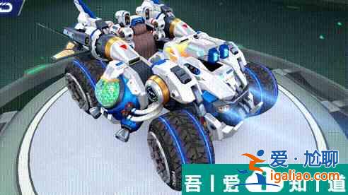 qq飛車手游星航雷諾怎么樣 qq飛車手游星航雷諾性能介紹？