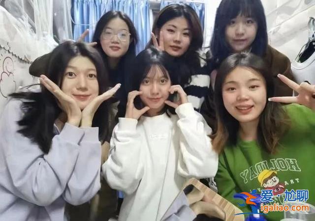 同宿舍6女生拒絕內(nèi)卷全員保研互相合作學(xué)習(xí)？