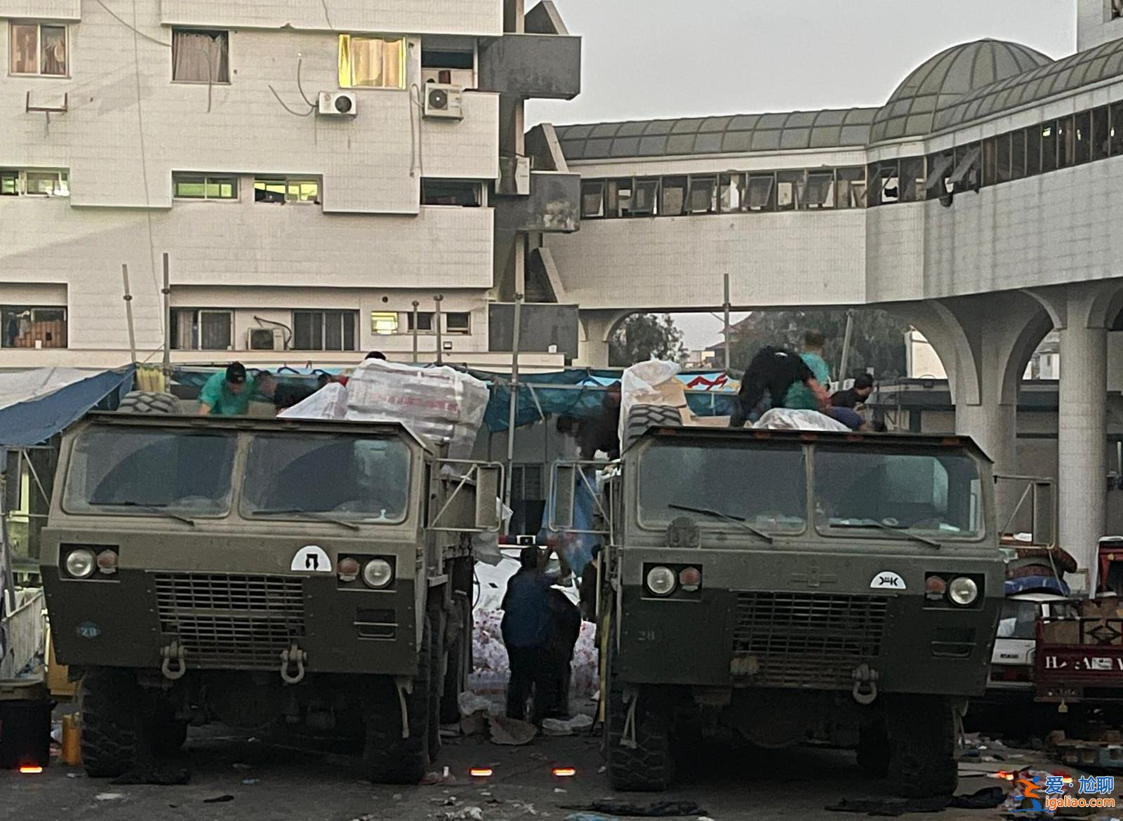 雙方尚未達(dá)成?；饏f(xié)議 以軍繼續(xù)地面進(jìn)攻加沙？