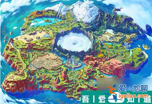 寶可夢(mèng)朱紫零之秘寶神獸 零之秘寶神獸介紹？