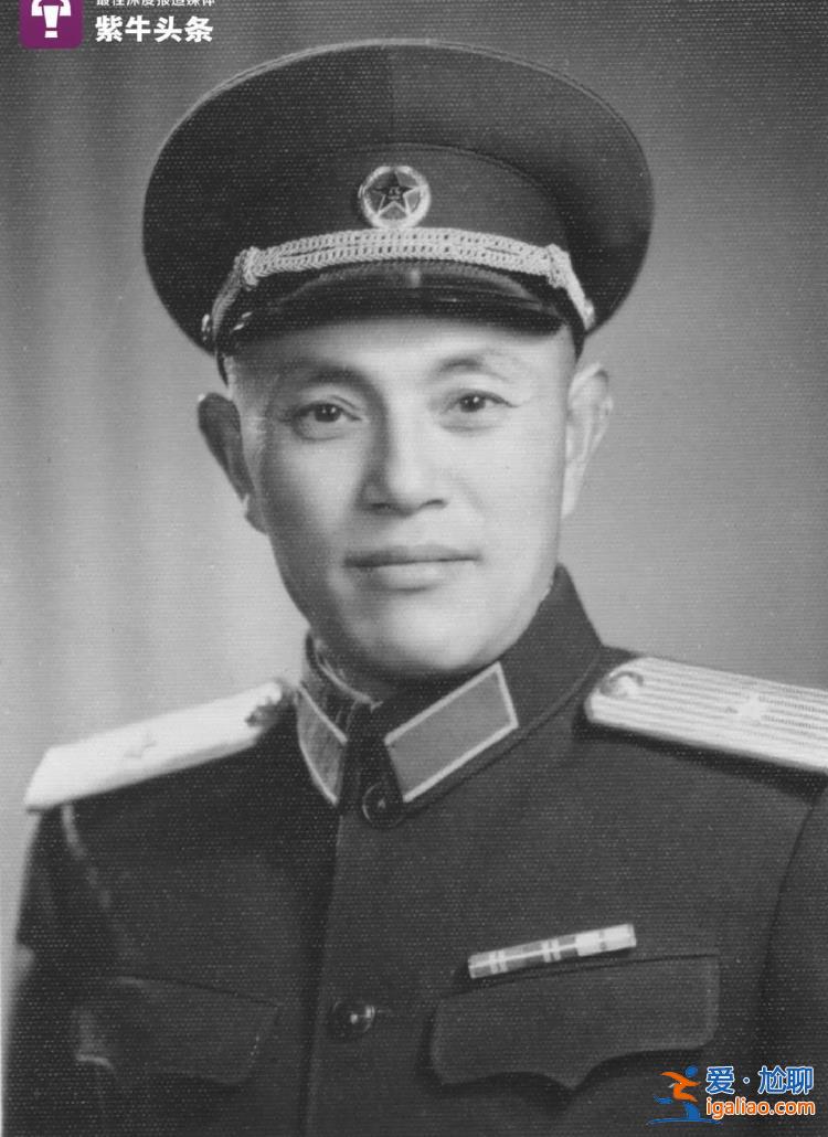 全軍軍齡最老的將軍 今天過生日？