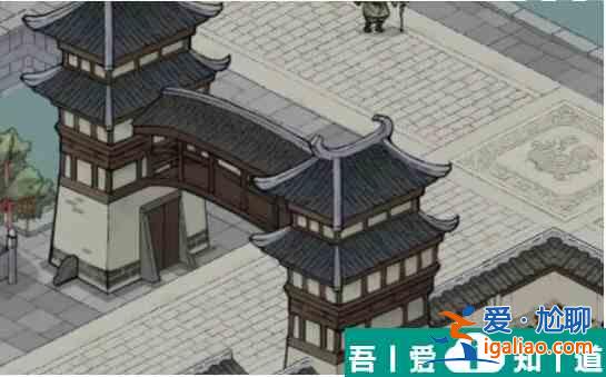 方寸對決洛城瑯琊閣在哪  方寸對決洛城瑯琊閣位置介紹一覽？