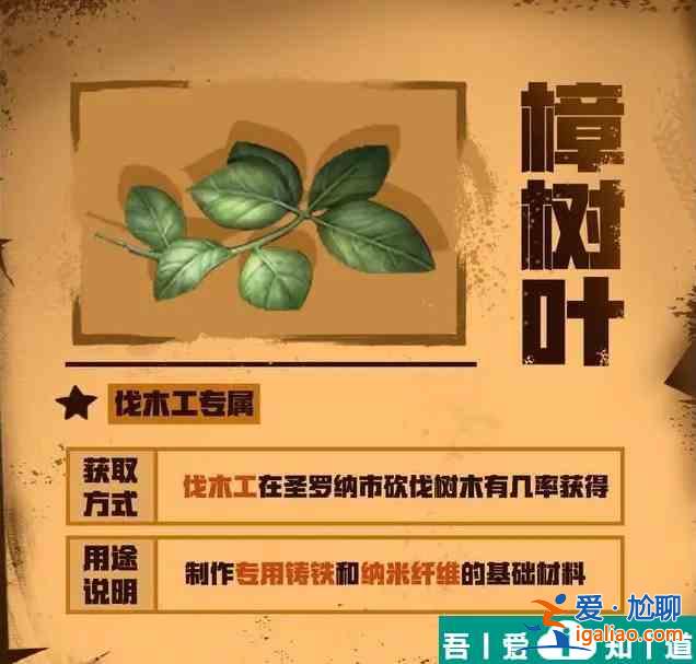 明日之后圣羅納市資源分布在什么地方 明日之后圣羅納市資源分布詳解？